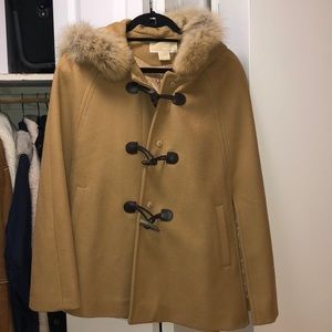 Michael Kors cape